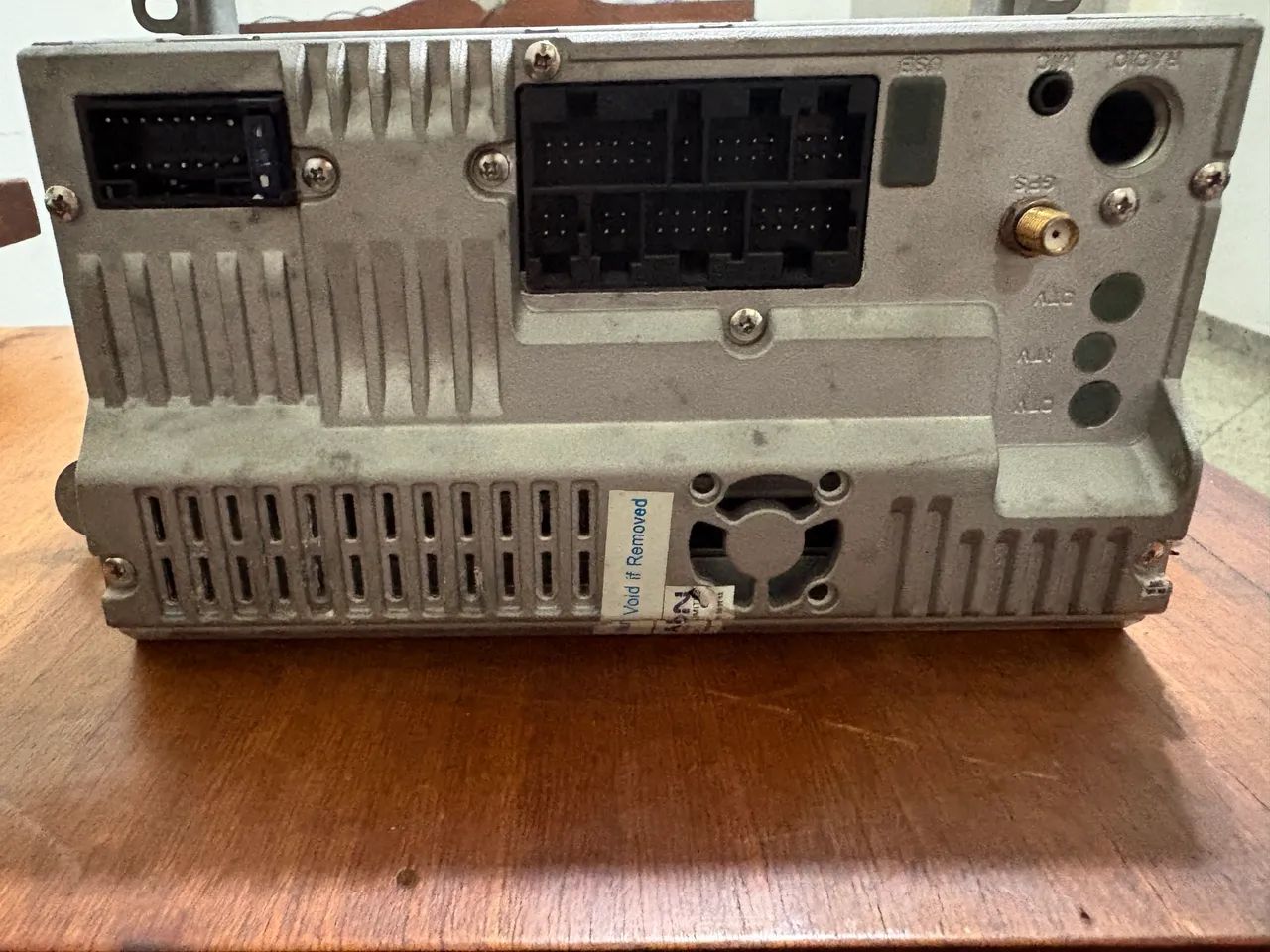 Multimídia Aikon Ak-06600S para Retirada de peças ou Reparo  - Foto 3