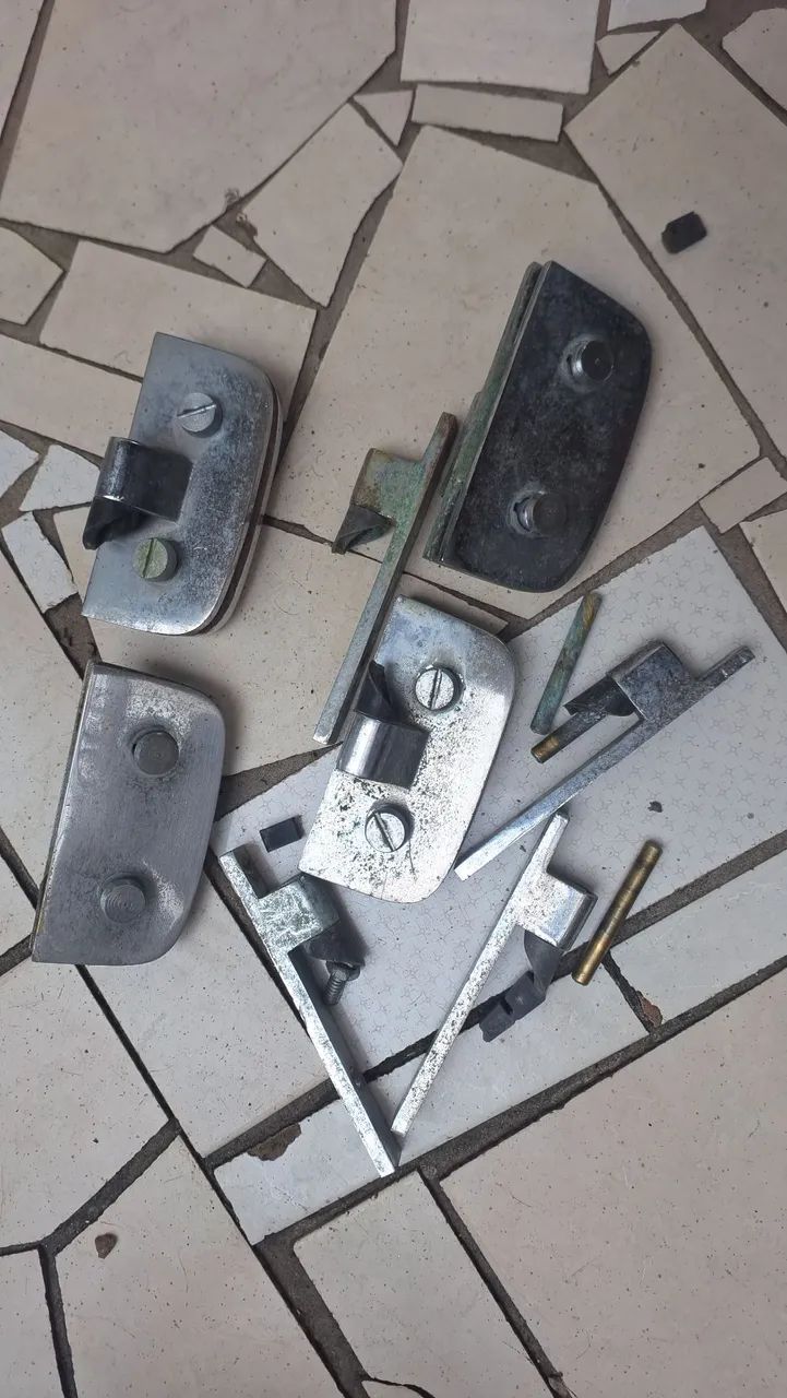 Ferragens para portas de vidro - Foto 2