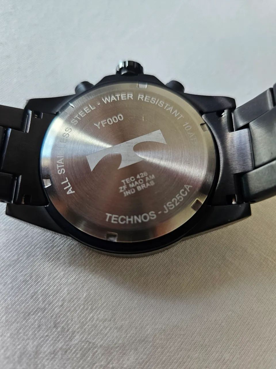 Relógio Technos Skymaster Masculino - Foto 4