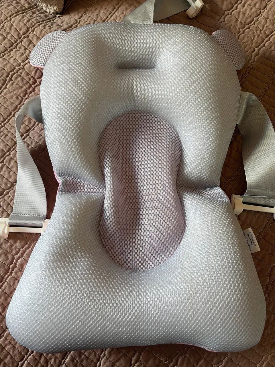 Almofada de banho para bebê  - Foto 2
