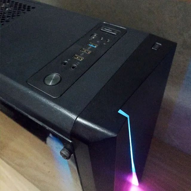 Pc Gamer Intel i5 - 32Gb Ram, 240Gb Ssd + 1Tb HD, Placa de Video 8Gb + Brinde, em Até 10X - Foto 5