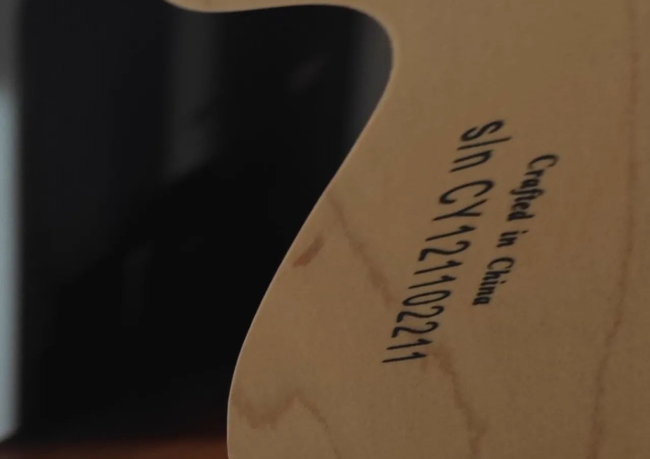 Guitarra Squier Stratocaster Affinity - Foto 2