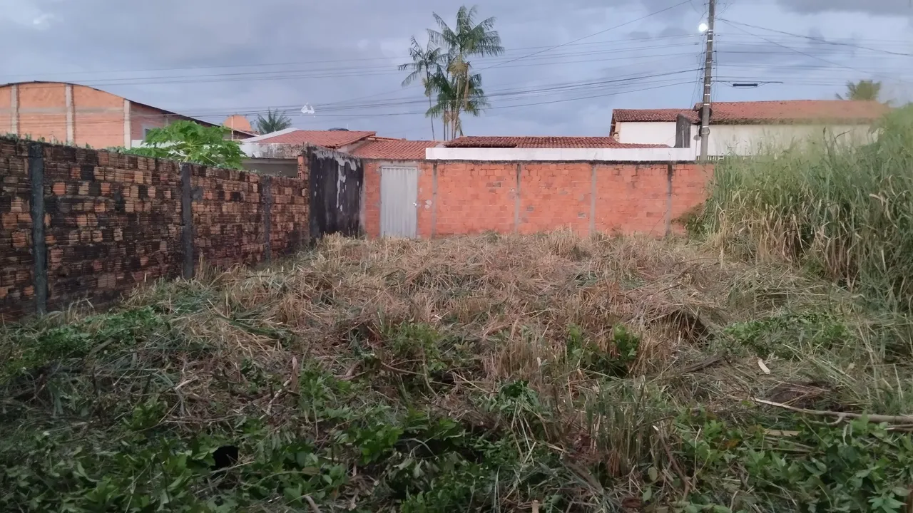 Terreno 8x20 totalizando 160m2 por R$ 50.000,00 residencial lima verde