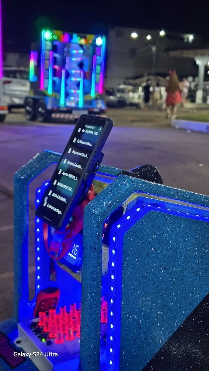 Paredão de som, reboque som, carretinha som - Foto 2