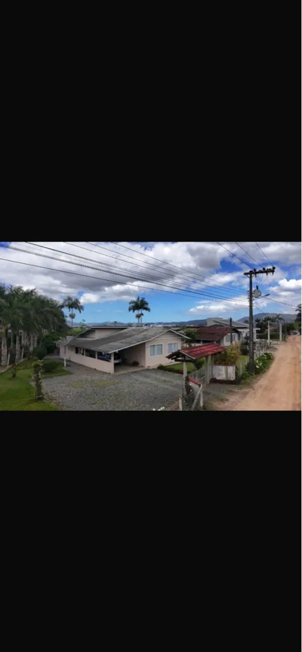 Casa sítio