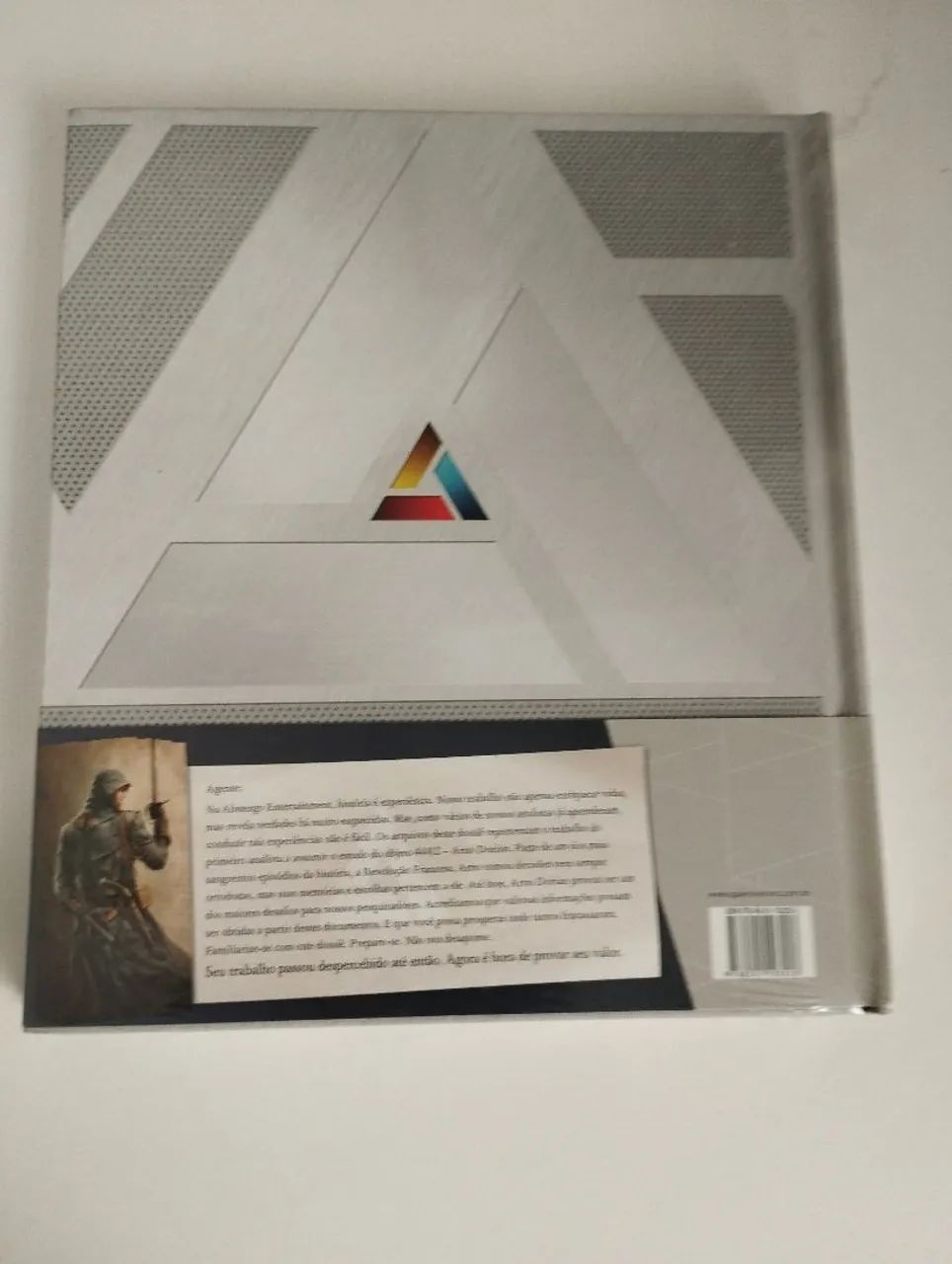 Assassin's Creed Unity - Dossiê do Funcionário - Foto 2