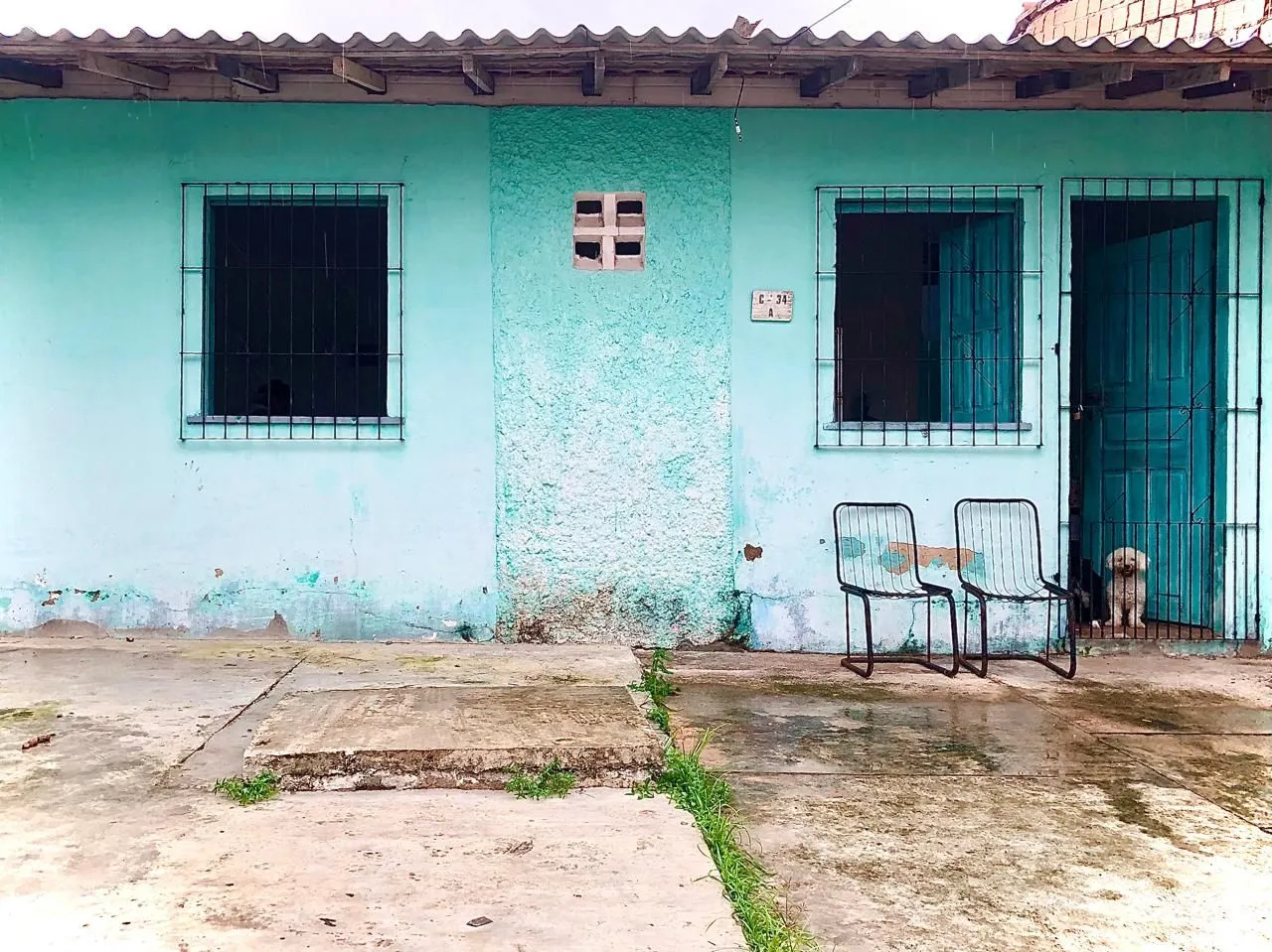 Casa Estilo Kit Net !