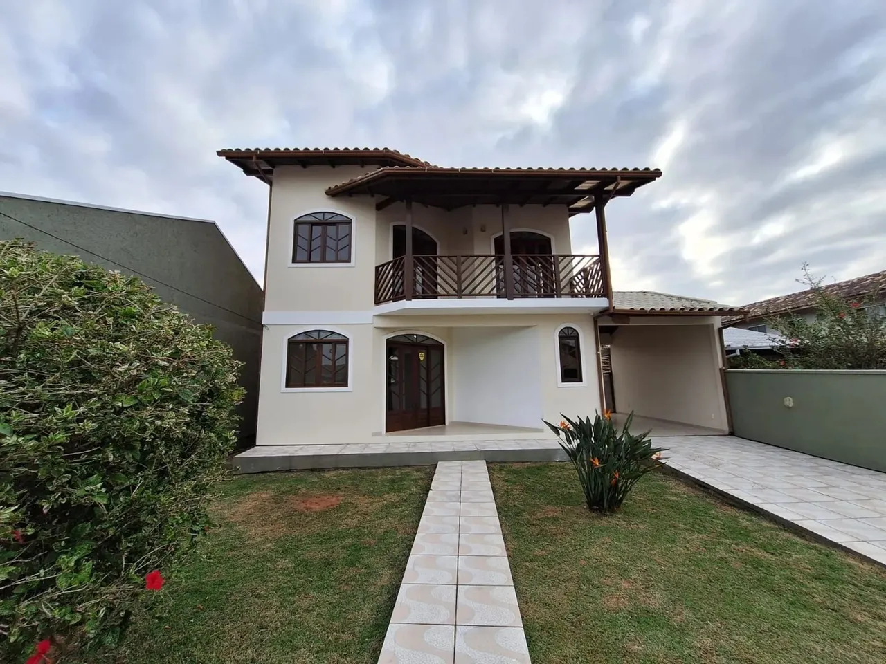 Casa em Ribeirão da Ilha, Florianópolis/SC