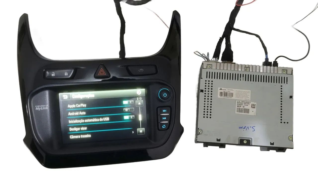 MyLink 2 Para o Cobalt instalação Grátis em 10x de $100,00 no cartão  - Foto 4