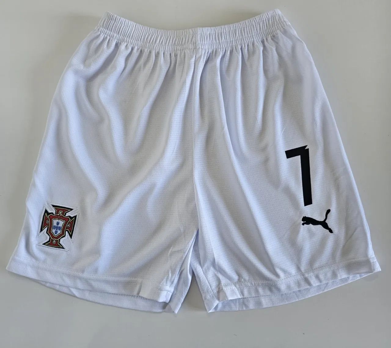 Conjunto infantil de Portugal 2025 personalizado - Pronta entrega  - Foto 5