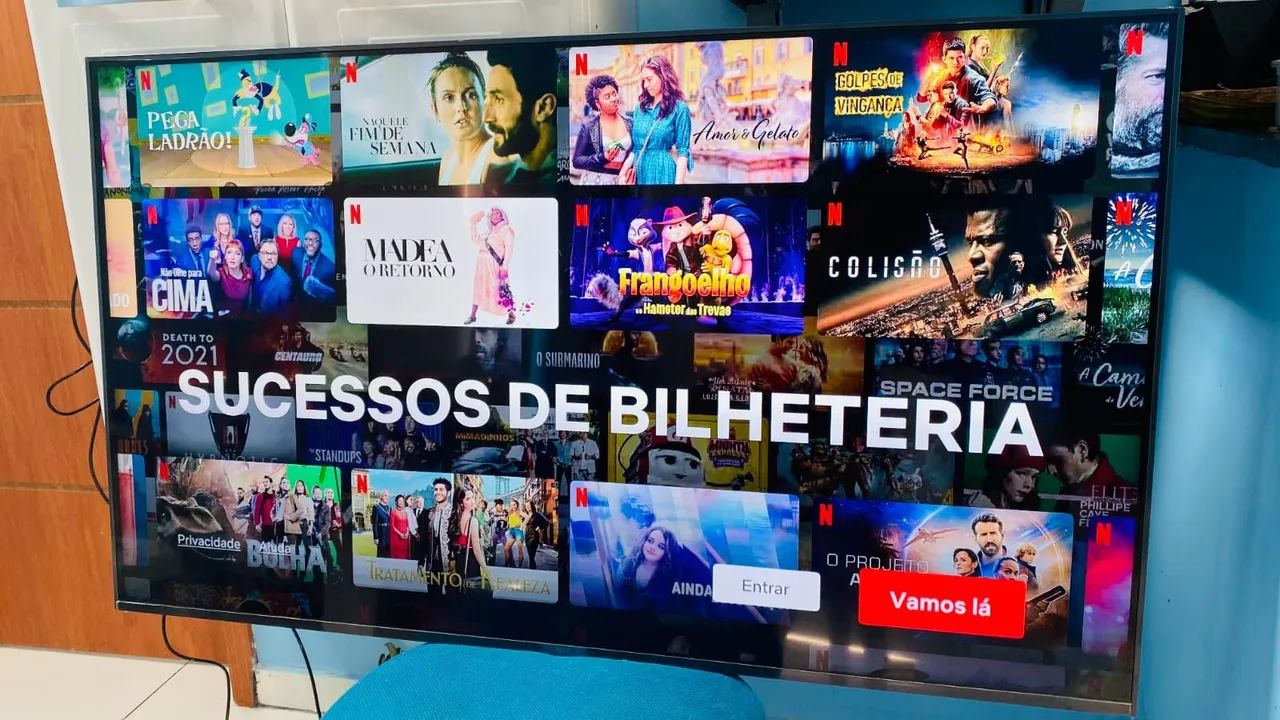 Smart LG 50 polegadas  - Foto 2