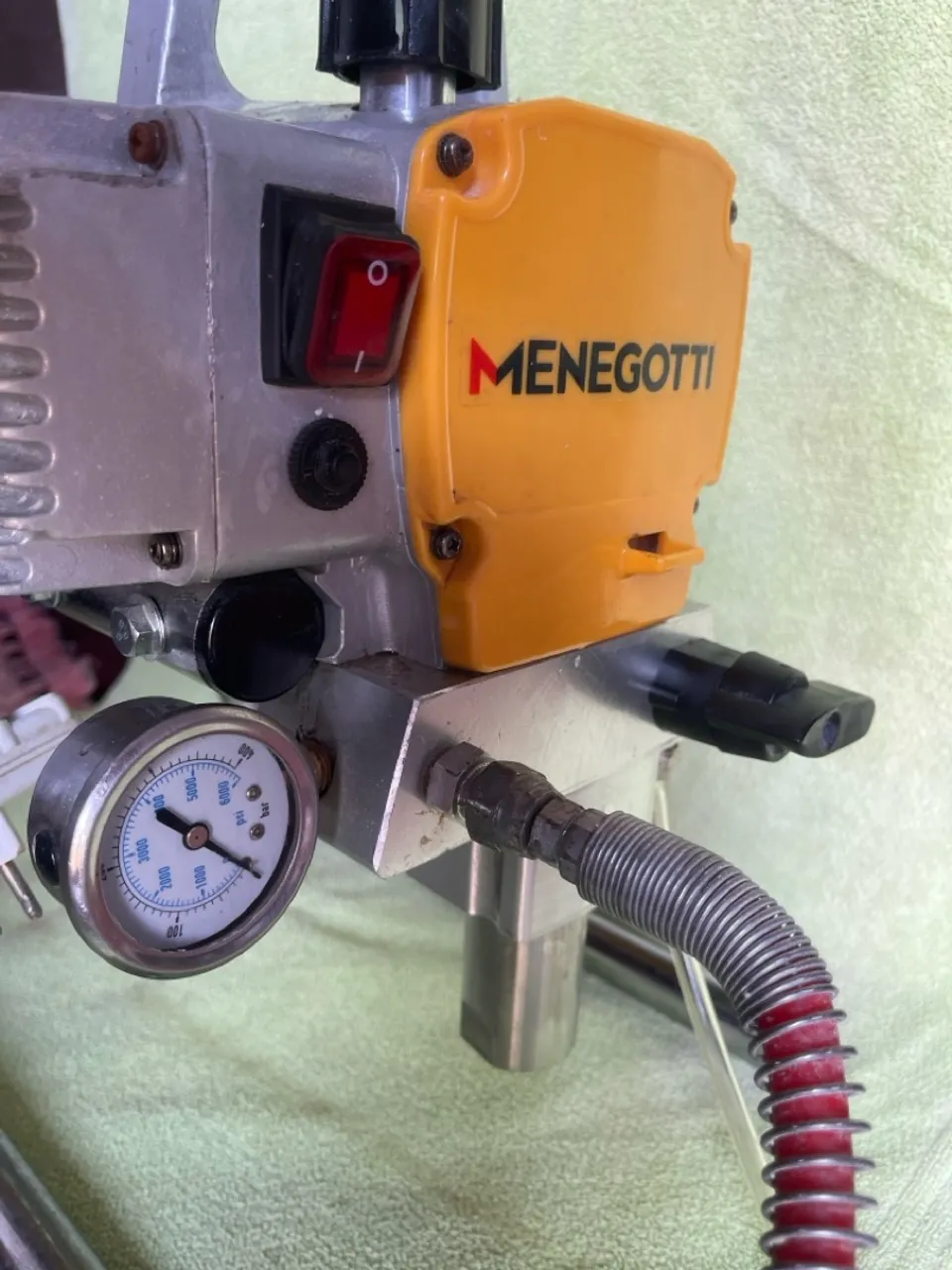 Máquina de pintura Airless