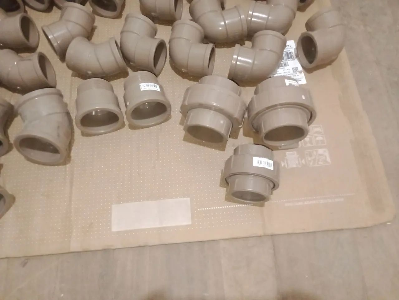 Kit de Canos e Conexões para Instalações Hidráulicas - Foto 2