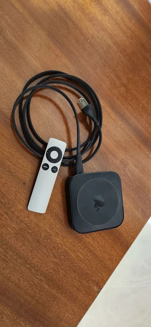 Apple TV terceiro geração  - Foto 2
