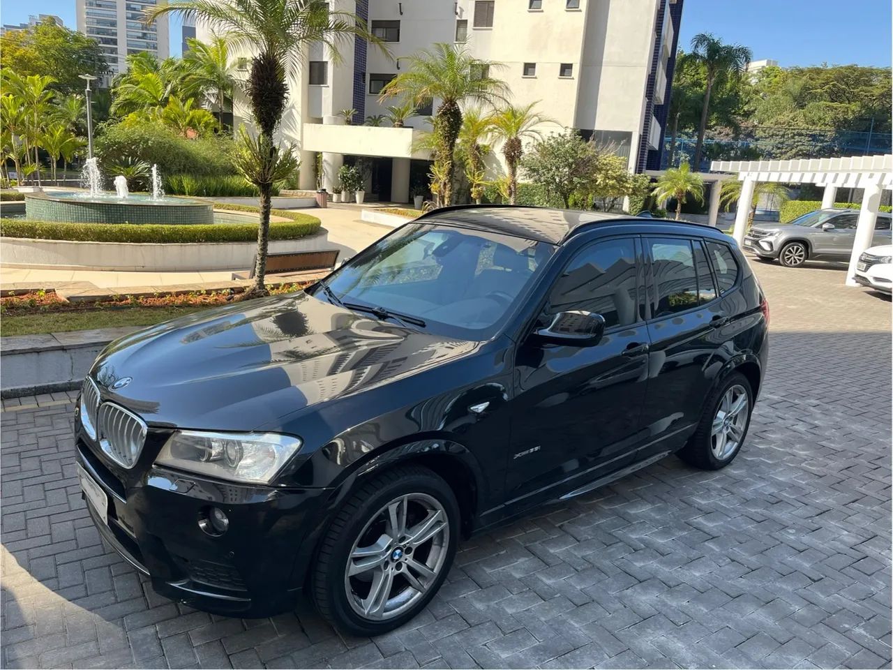 BMW X3 X3 XDRIVE 35i/M-Sport 3.0 306cv Bi-Turbo 2014