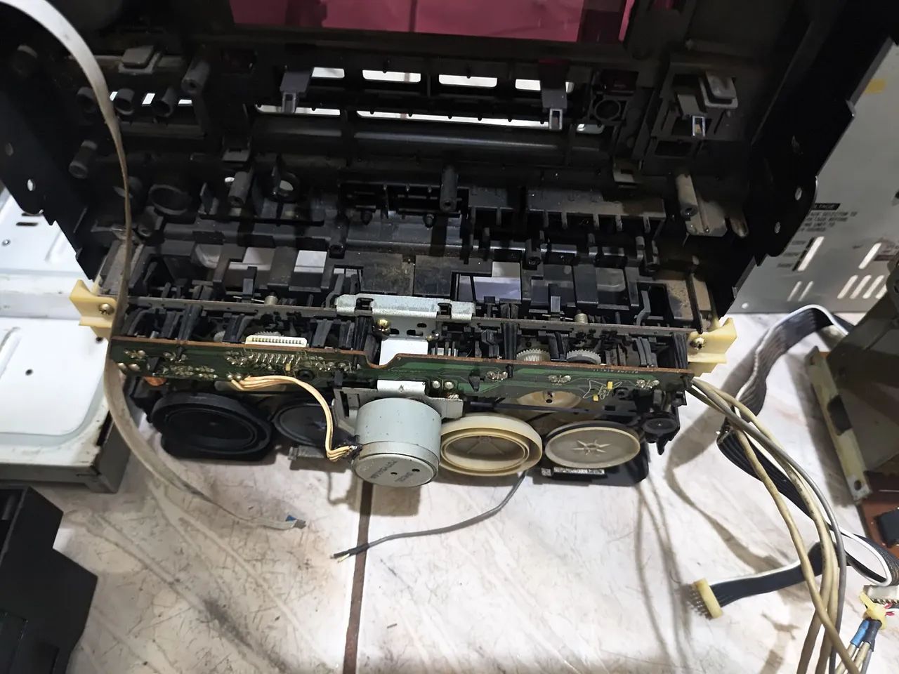 Aiwa nsx v70 partes avulsas  - Foto 3