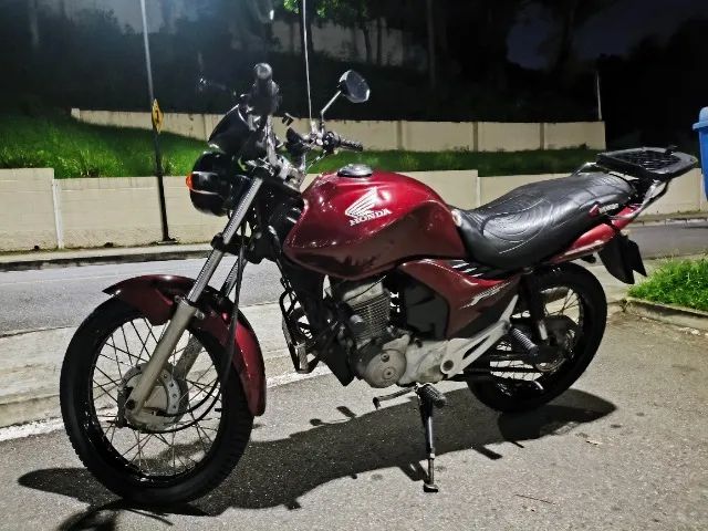 HONDA CG 150 TITAN ESD 2011 - Foto 4