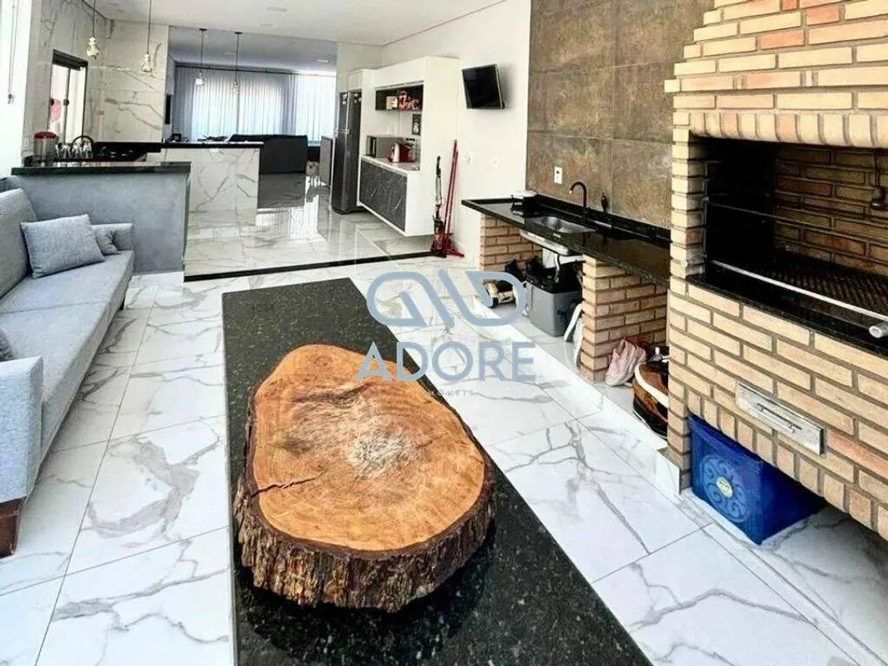 Casa para alugar no Condomínio Lagos D'Icaraí - Salto/SP - Foto 5