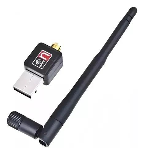 Adaptador WIFI USB 2.4ghz - Foto 3