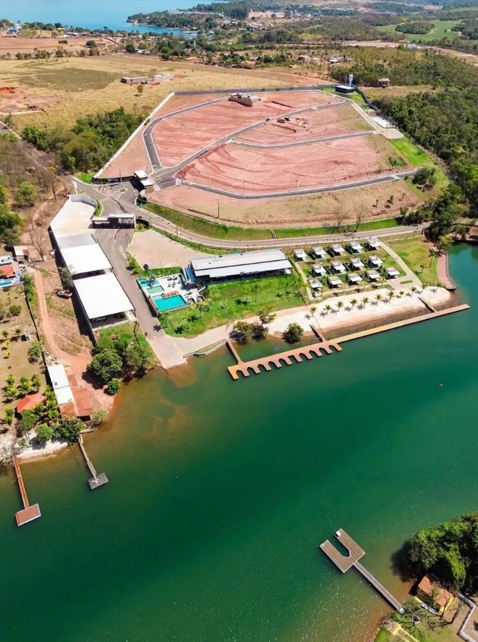 Terreno Condomínio Rio Sol 1 Exclusive - Rifaina  - Foto 5