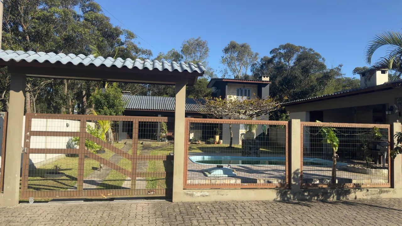 Casa com piscina e ar em Arroio do Sal - Foto 4