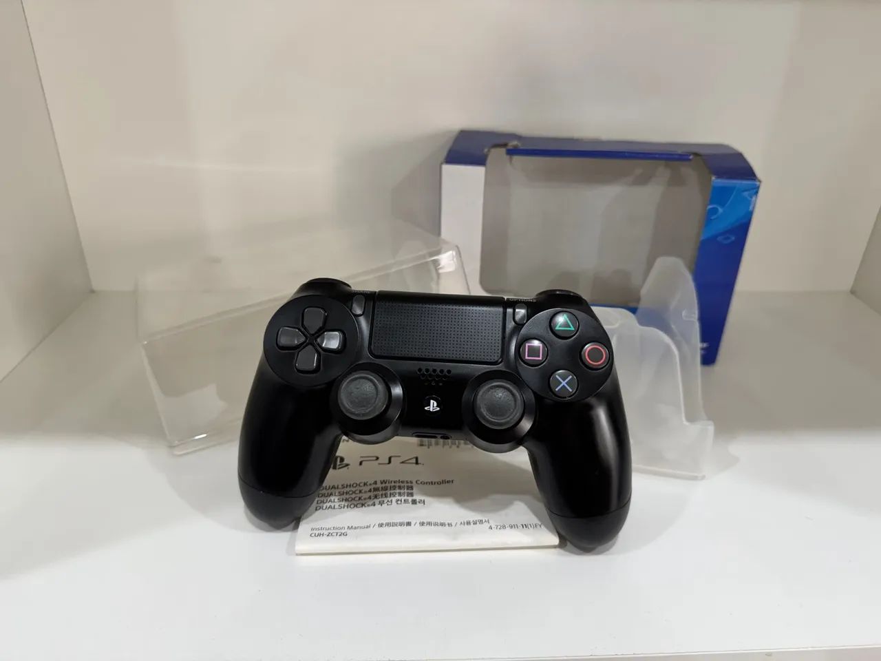 Vendo Controle Ps4 Sony Original + Garantia 3 Meses  - Foto 3