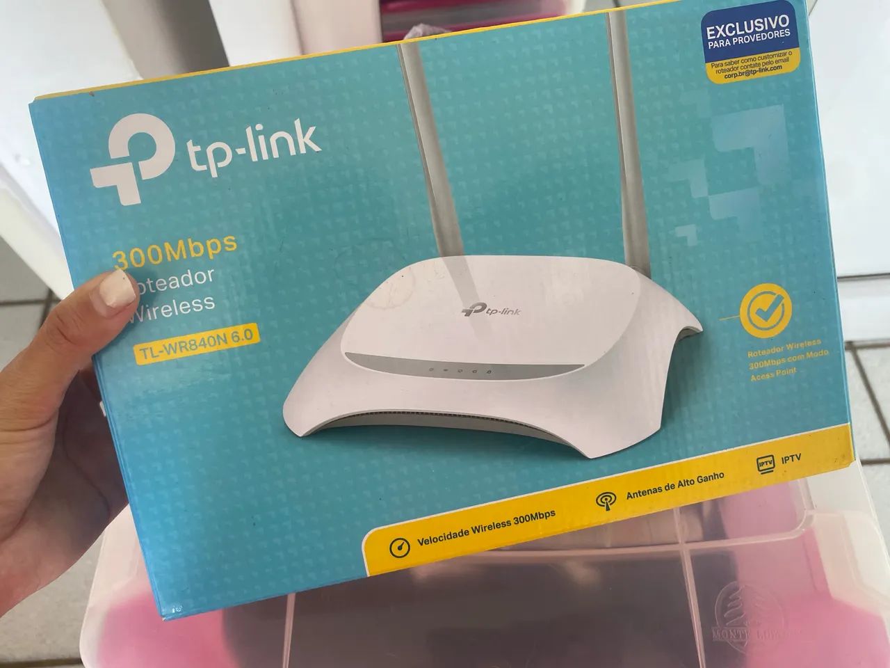 Roteador 64617709979393121
