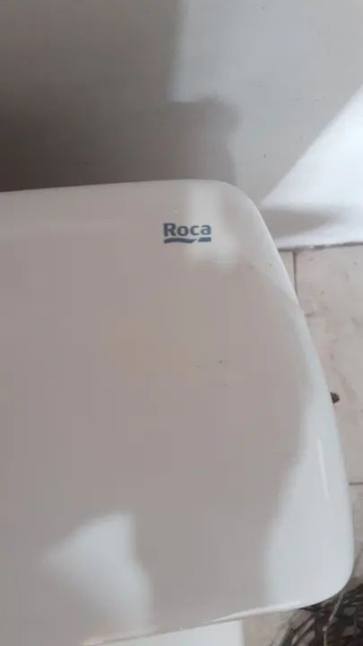 Vaso Sanitário com tampa automática em ótimo estado! - Foto 2