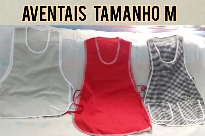 avental - Foto 2