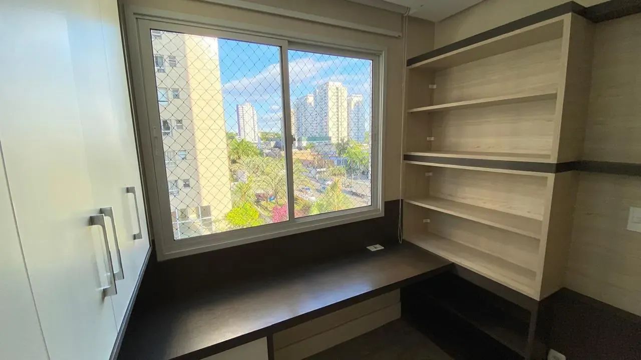 MORADA DO SOL, COND ISLA MORADA, 92M2, NASCENTE, TODO REFOMADO, FINO ACABAMENTO, 2 VAGAS - Foto 10