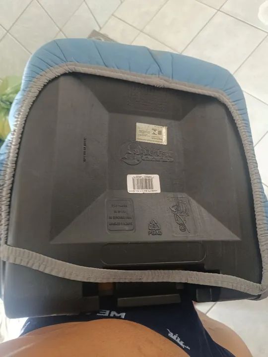 Booster cadeirinha <br><br>Fone : * Zap - Foto 3