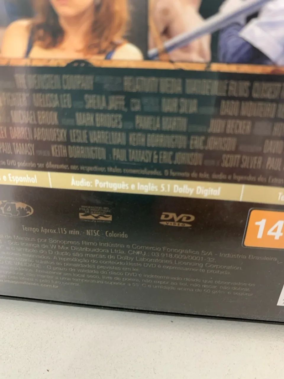 DVD o vencedor  - Foto 5