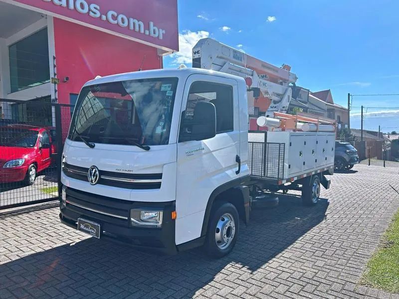 VOLKSWAGEN DELIVERY EXPRESS 2P (DIESEL)(E5) 2019 - Foto 9