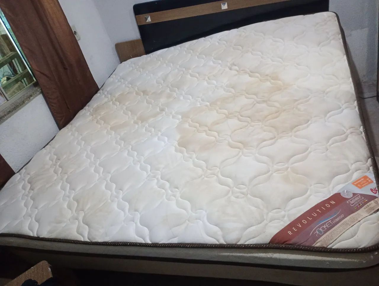 Colchão super king  - Foto 2