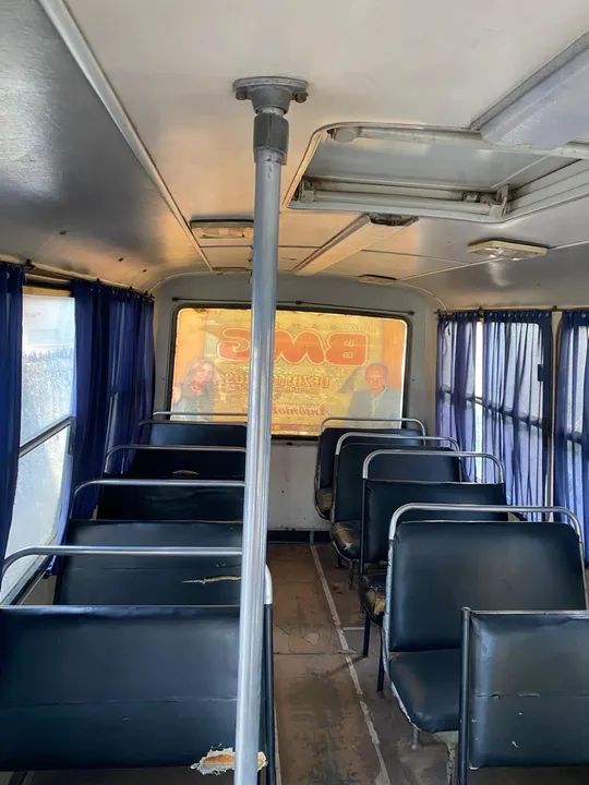 Micro ônibus agrale  - Foto 3