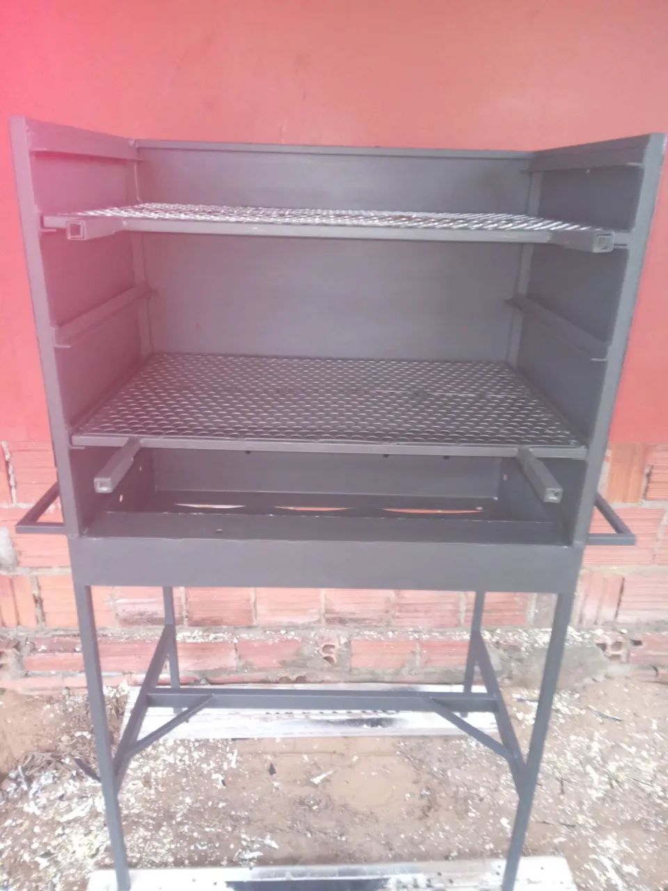 Churrasqueira para frango 