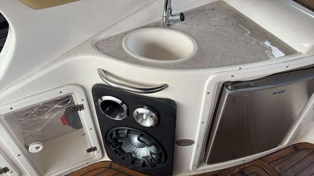 Triton 260 - 2012 x1 Evinrude ETC 250 HP ñ Focker Nx Real Phantom HD  - Foto 4