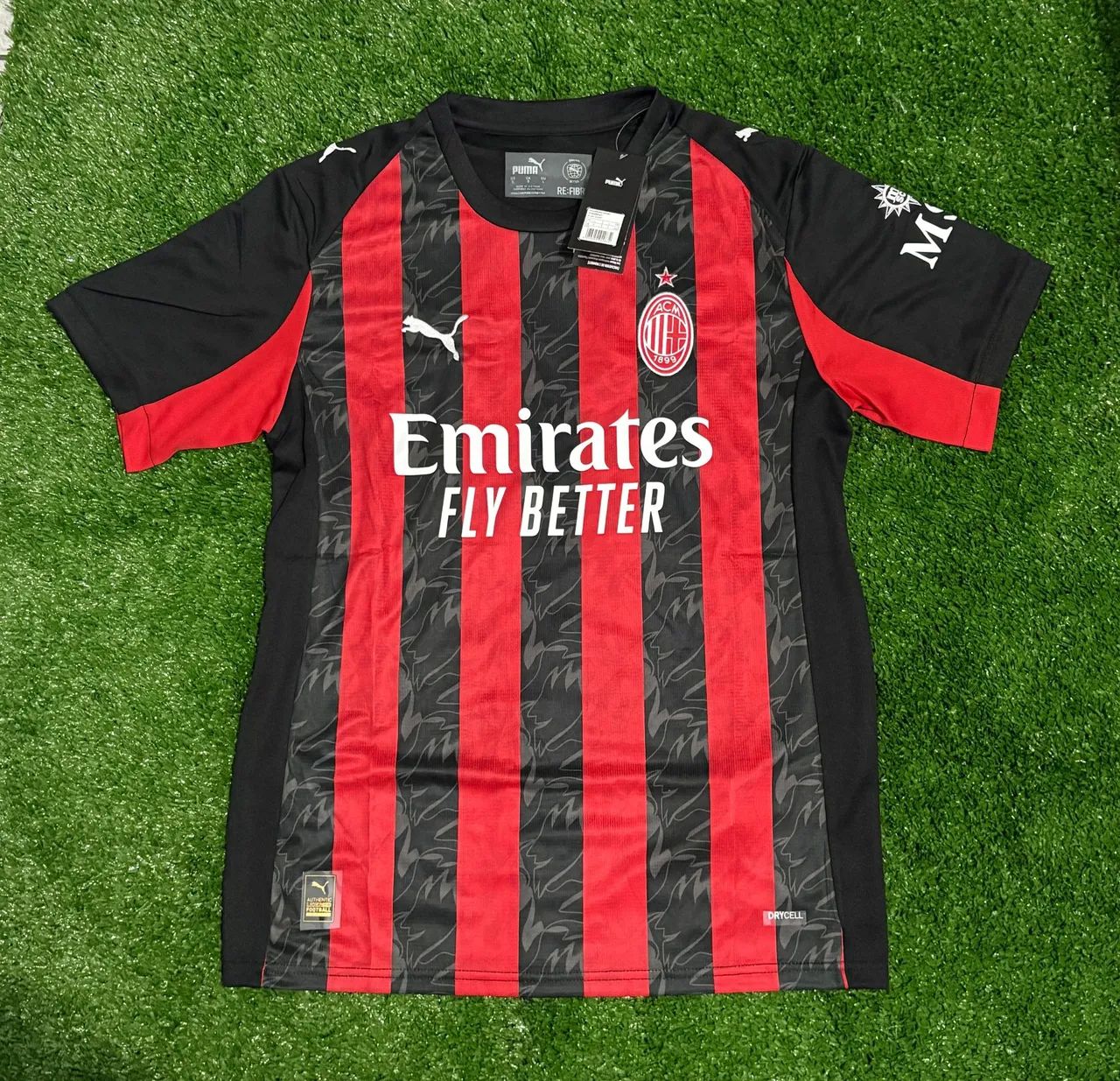 Camisa Milan 25/26 G
