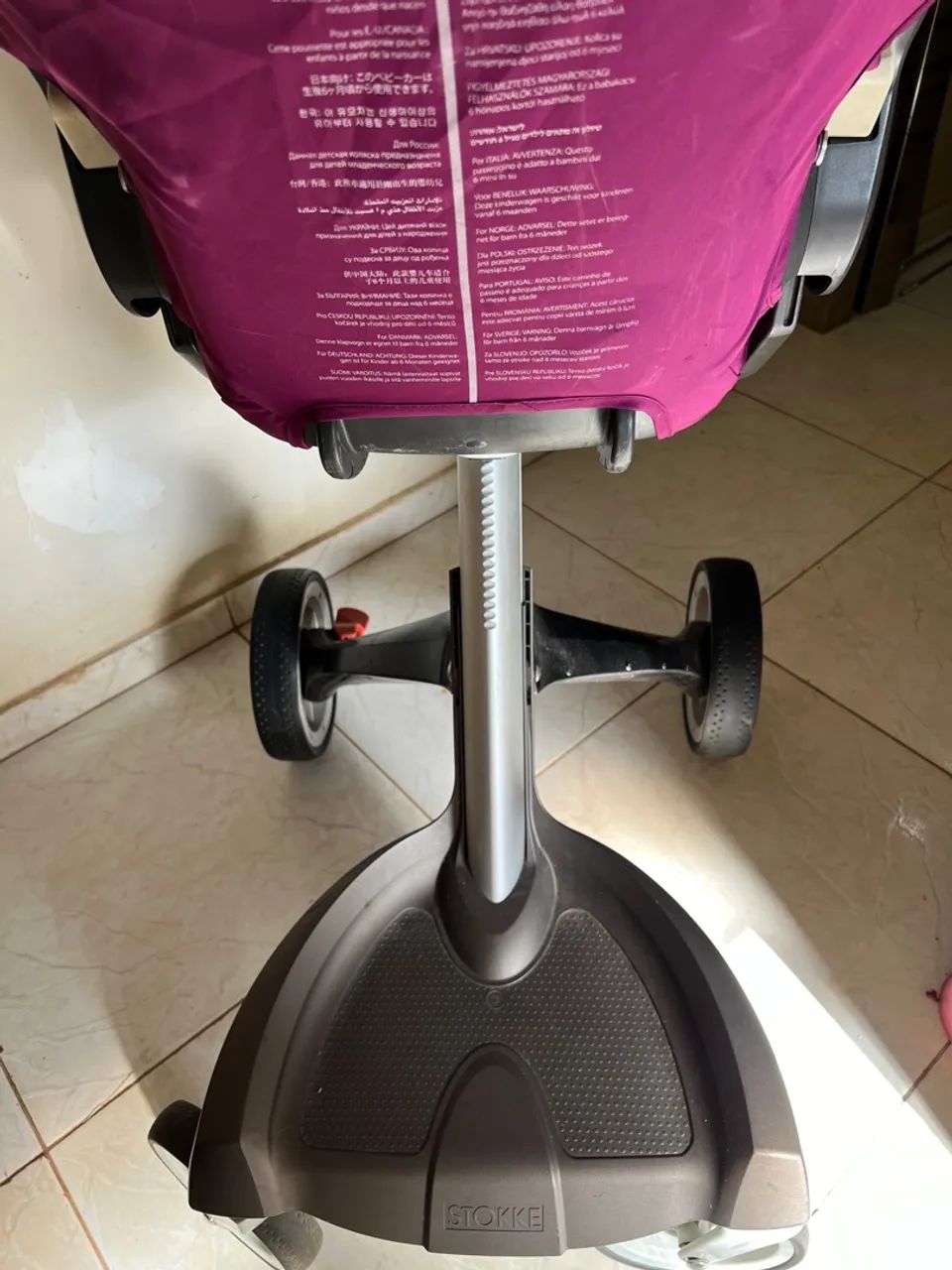 Carrinho de bebe - Foto 3