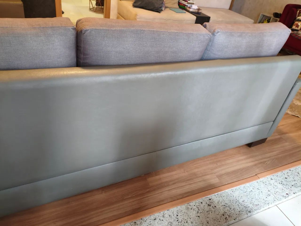 Sofá 2 metros  - Foto 4