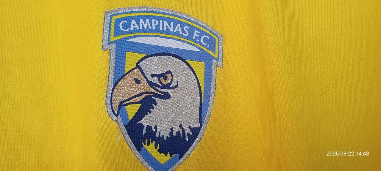 Camisa do Campinas fc - Foto 3