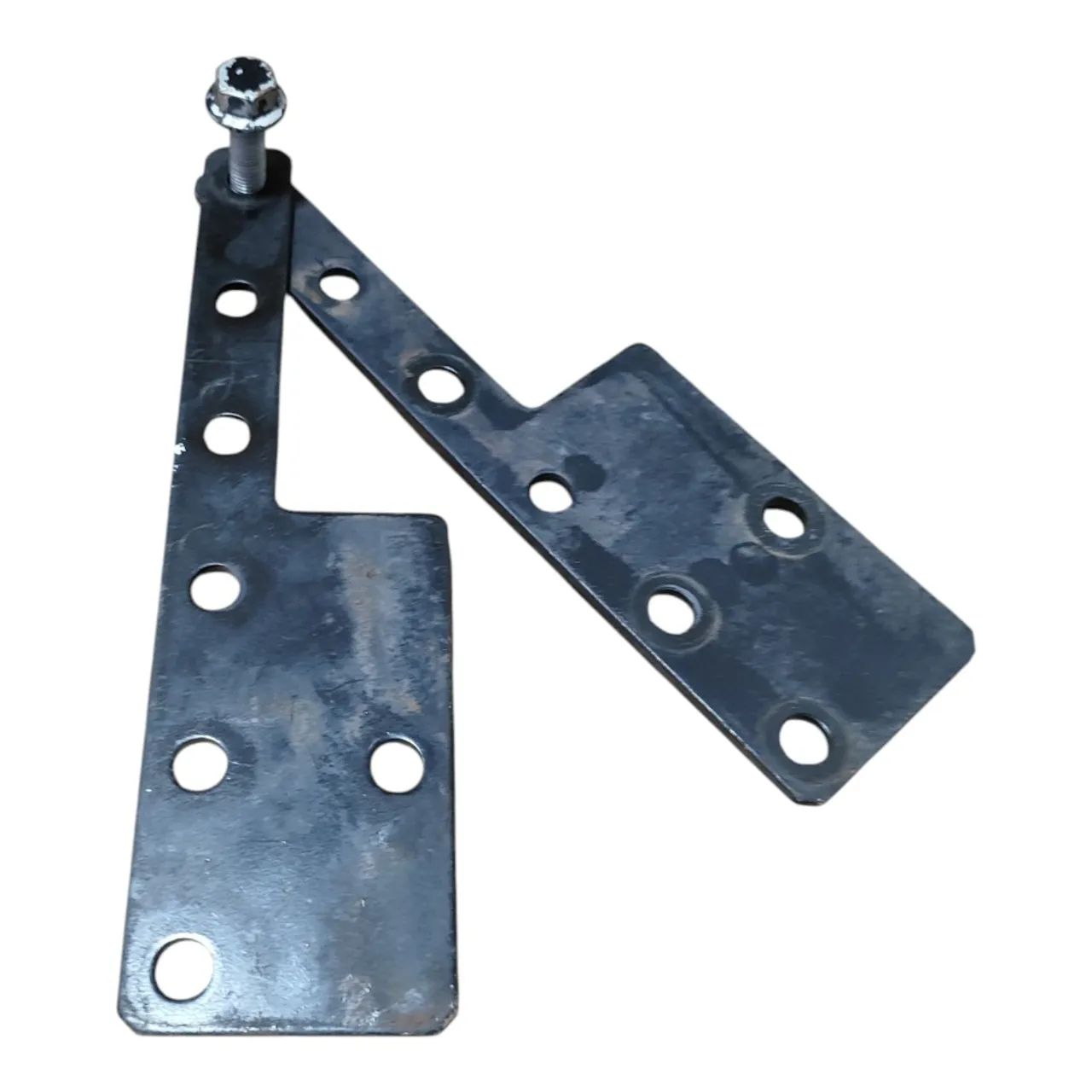 Suporte Fixação Chassi Original Vw Delivery *0 - Foto 2