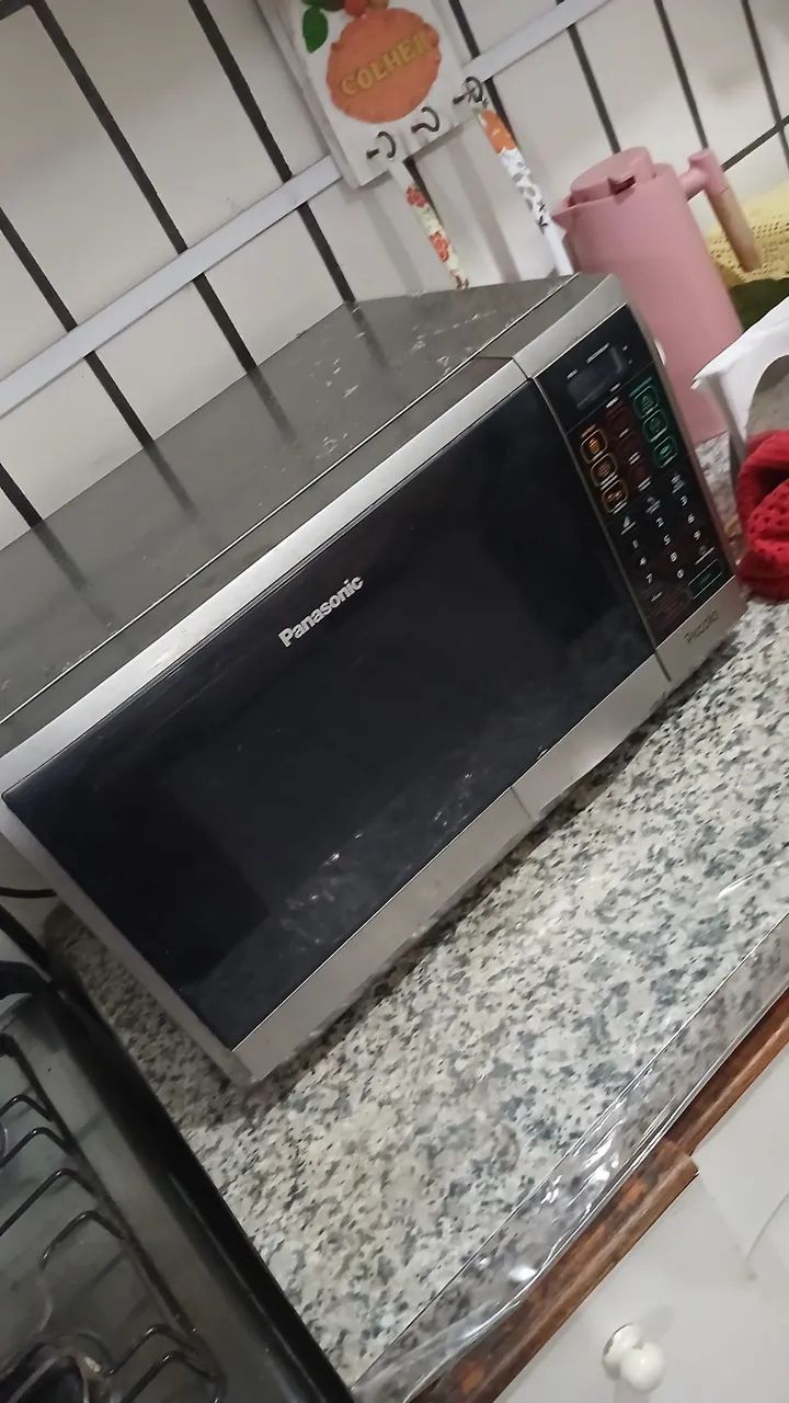 Vendo micro-ondas  - Foto 2