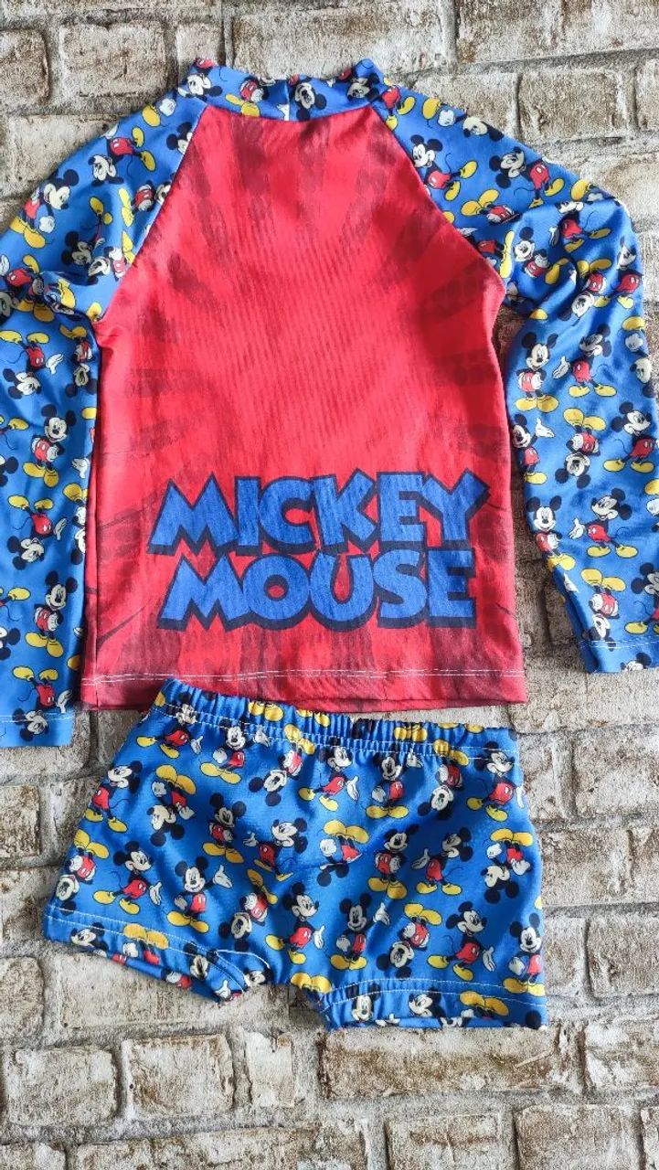 Conjunto praia 3 anos  - Foto 3