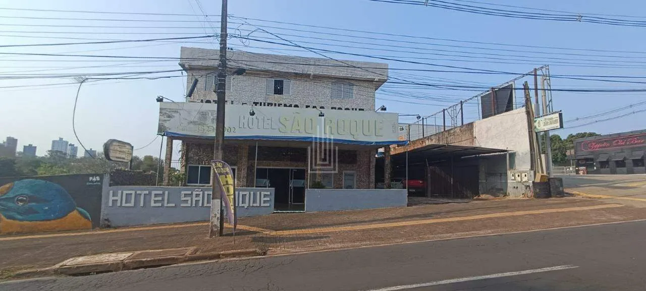 Hotel à venda na Vila Yolanda em Foz do Iguaçu.