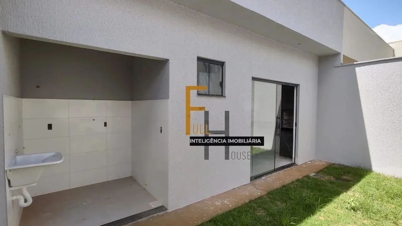 CASA JARDIM BOA ESPERANÇA I 3 QUARTOS I 1 SUITE I 2 VAGAS I GOURMET I CHURRASQUEIRA I 180  - Foto 3