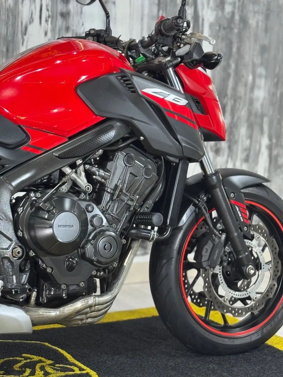 CB 650f - OFERTA - Foto 3