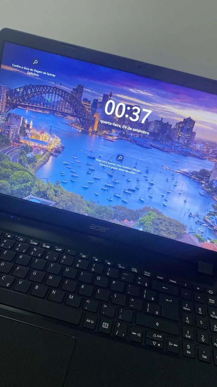 Notebook Acer Ryzen 5, 16 gb64312420537729120