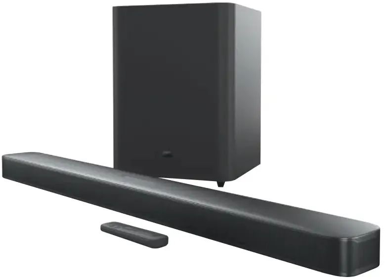 JBL Soudbar SURROUND Aparelhos de Som Balneário Barra do