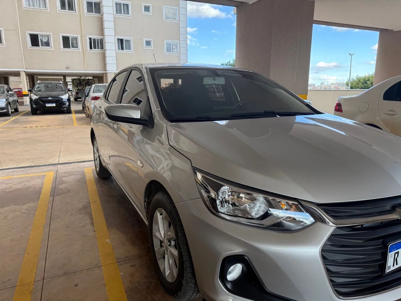 Onix plus 2022 